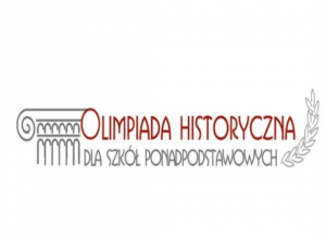 logo Olimpiady Historycznej dla szkół ponapodstawowych
